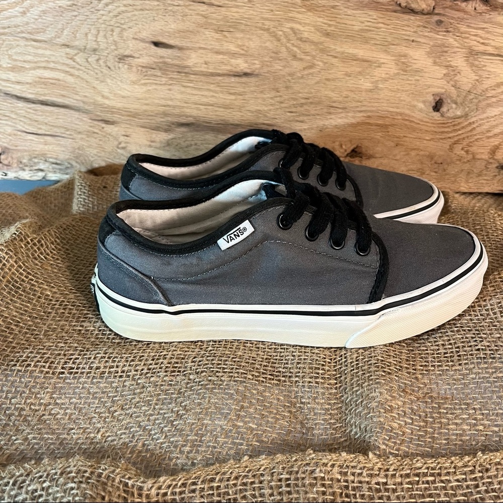 Vans Adult 106 Vulcanized Unisex Size Men 5.5 Women 7